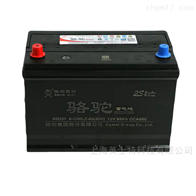 12V-85AH骆驼蓄电池6-QWLZ-85