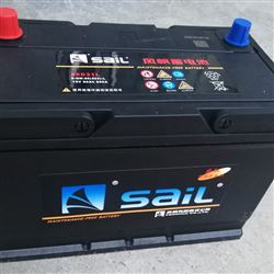 6-QW-80风帆蓄电池12V80AH