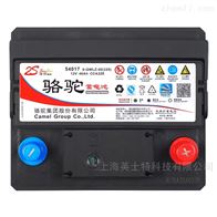 12V-40ah骆驼蓄电池6-QW-40