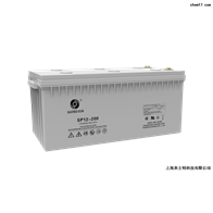 SSP12-200圣阳蓄电池12V200AH
