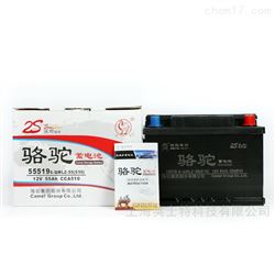 12V-55AH骆驼蓄电池6-QW-55 85550