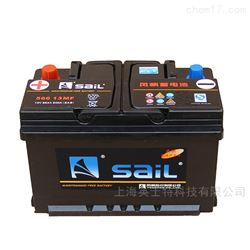 56613风帆蓄电池12V66AH