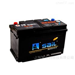 58043风帆蓄电池12V80AH