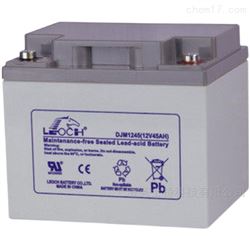 DJW1245理士蓄电池12V45AH