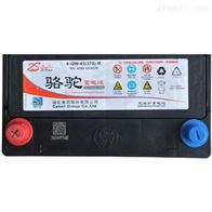 12V60AH骆驼蓄电池