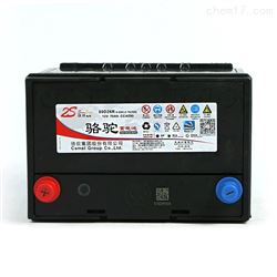 12V90AH骆驼电池