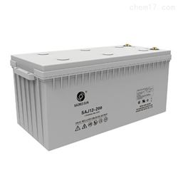 12V12AH圣阳电池