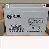 12V24AH圣阳蓄电池