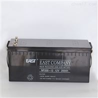 12V200AH易事特蓄电池