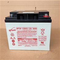 12V38AH霍克电池
