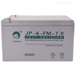 JP-HSE-38-12劲博蓄电池12V38AH