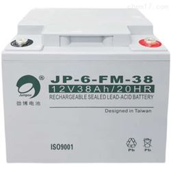 JP-HSE-100-12劲博蓄电池12V100AH