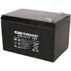 C&D12-26大力神蓄电池12V26AH