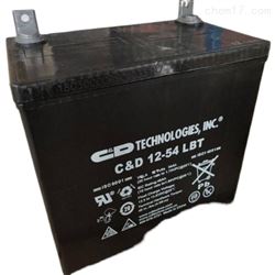 C&D12-150 12V150AH大力神蓄电池