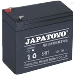 6-GFM-200东洋蓄电池12V200AH