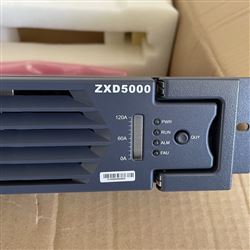 ZXD5000 V5.0中兴通信整流模块