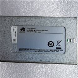 SMU11D华为通信监控模块