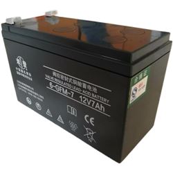 6-GFM-7双登蓄电池