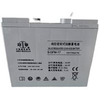 6-GFM-17双登蓄电池