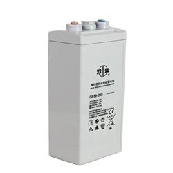 GFM-200双登蓄电池