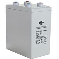 GFM-1000双登蓄电池