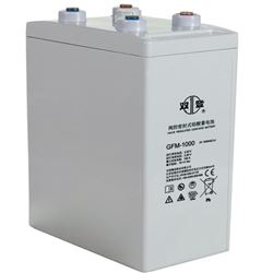 GFM-1000双登蓄电池
