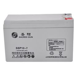ssp12-7圣阳蓄电池