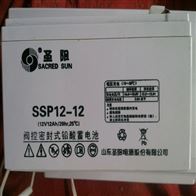 ssp12-12圣阳蓄电池