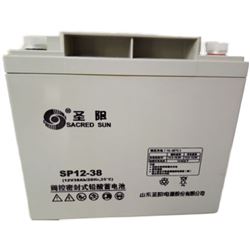 ssp12-38圣阳电池