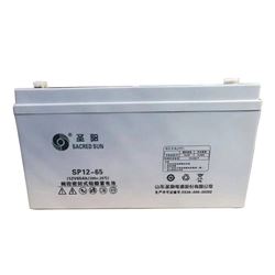 ssp12-65圣阳蓄电池