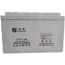 ssp12-100圣阳蓄电池