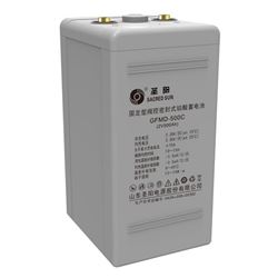 GFMD-400C圣阳蓄电池
