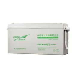 6-GFM-150科华蓄电池
