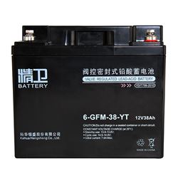 6-GFM-38-YT科华蓄电池