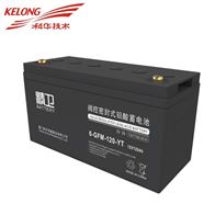 6-GFM-120-YT科华蓄电池