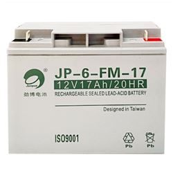 JP-6-FM-17.0劲博蓄电池