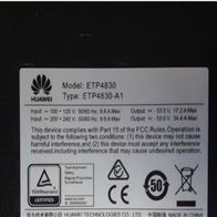 ETP4830-A1华为通信电源