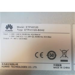ETP48120-B5A2华为通信电源