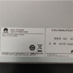ETP48200-C5B7华为通信嵌入式电源