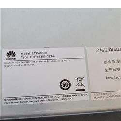 ETP48300-C7A4华为通信电源