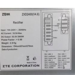 ZXD2400 V4.6中兴整流模块