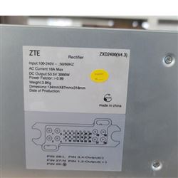 ZXD2400 V4.3中兴通信整流模块
