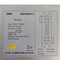 ZXD3000 V5.1中兴通信整流模块