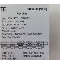 ZXD3000 V5.6中兴通信整流模块