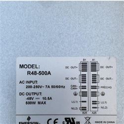 R48-500A维谛通信整流模块
