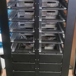 ZXDH68 S302 (V5.0)中兴室内通信电源柜