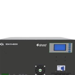 SDA10-48200双登磷酸铁锂蓄电池