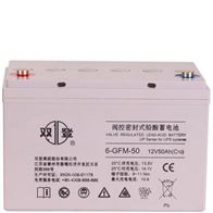 6-GFM-50双登蓄电池