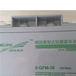 6-GFM-38科华蓄电池