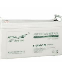 6-GFM-120科华蓄电池